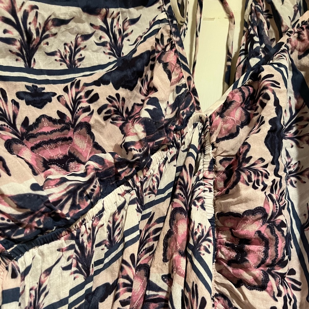 Minkpink Mozambique mini dress size small - Picture 6 of 7